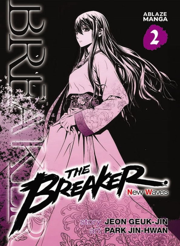 Couverture_The Breaker: New Waves Omnibus Vol 2