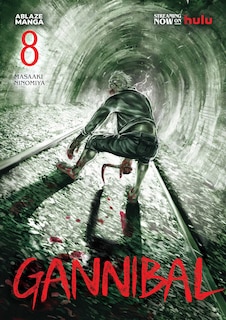 Couverture_GANNIBAL VOL. 8