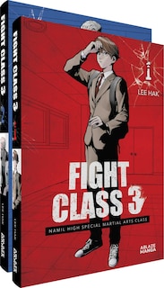 Couverture_Fight Class 3 Omnibus Vol. 1-2 Collected Set