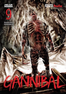 Couverture_GANNIBAL VOL. 9