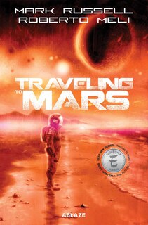 Couverture_Traveling to Mars Hc