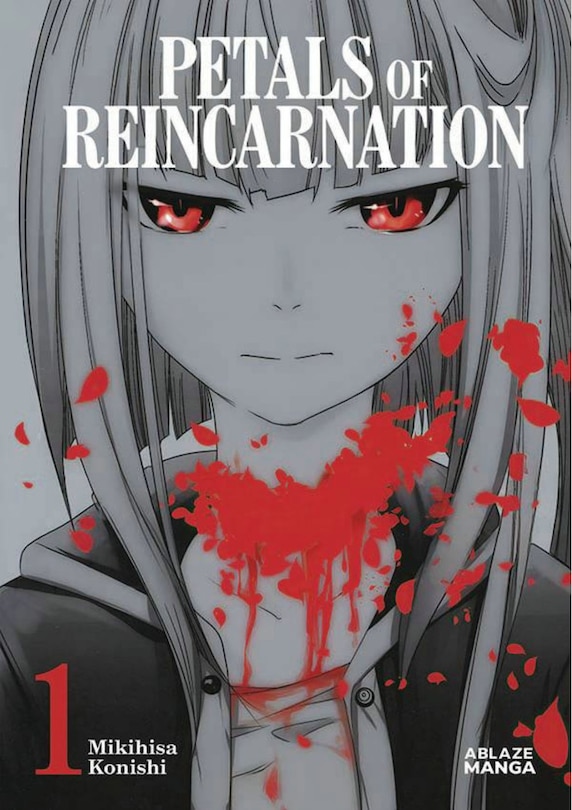 Couverture_Petals of Reincarnation Omnibus Vol 1