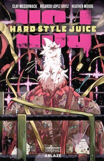 Couverture_Hard Style Juice Vol 1