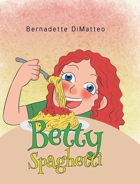 Front cover_Betty Spaghetti