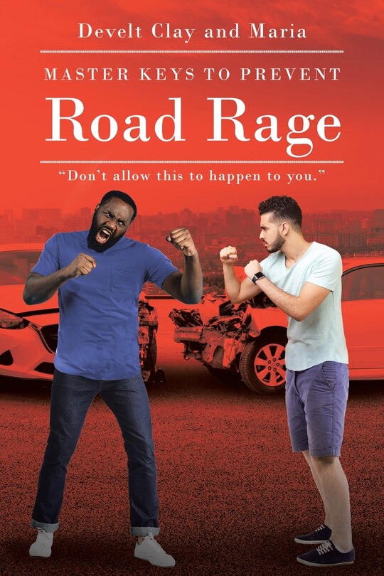 Front cover_Master Keys to Prevent Road Rage
