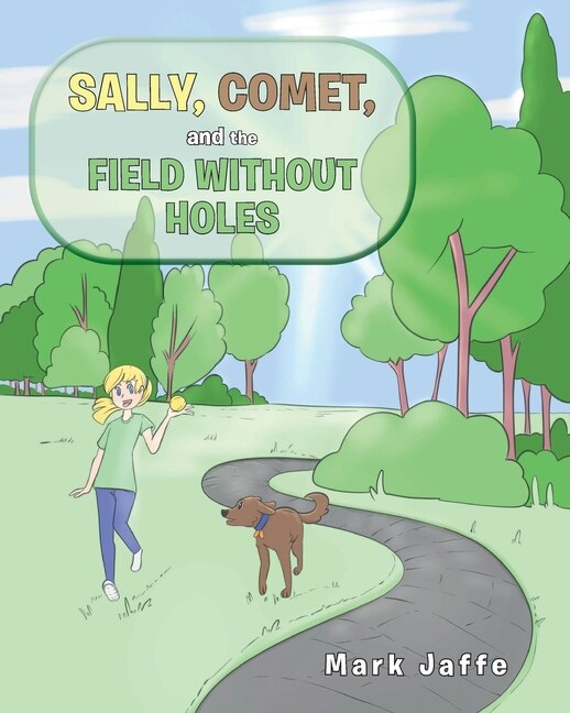 Couverture_Sally, Comet, And The Field Without Holes