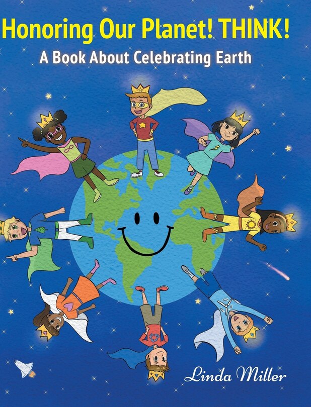 Front cover_Honoring Our Planet! THINK!