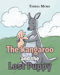 Front cover_The Kangaroo and the Lost Puppy