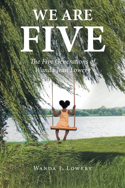Couverture_We Are Five