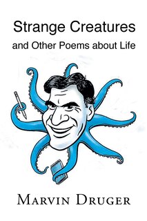 Couverture_Strange Creatures and Other Poems about Life
