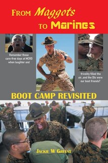 Couverture_From Maggots to Marines