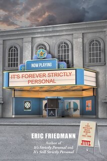 Front cover_It's Forever Strictly Personal