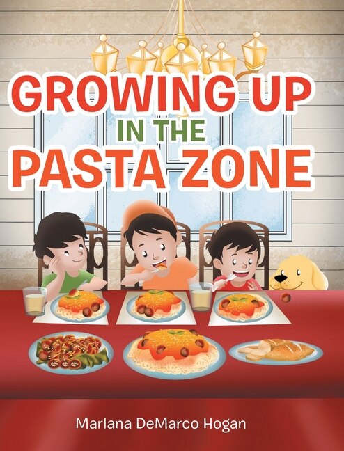 Front cover_Growing Up in the Pasta Zone