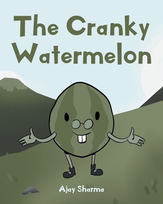 Couverture_The Cranky Watermelon