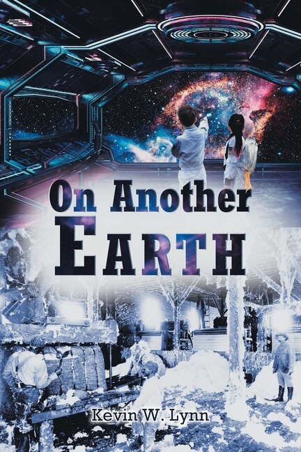Front cover_On Another Earth