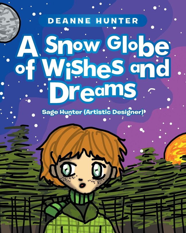 Front cover_A Snow Globe of Wishes and Dreams