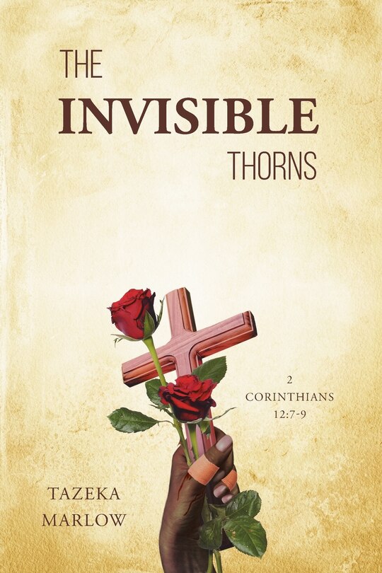 Front cover_The Invisible Thorns