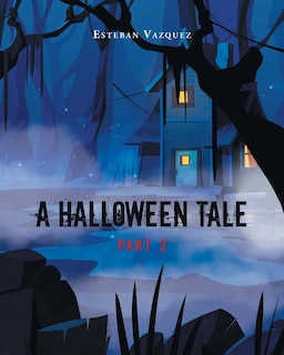 Front cover_A Halloween Tale
