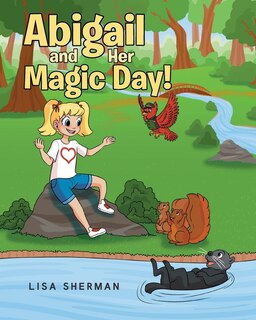 Front cover_Abigail and Her Magic Day!