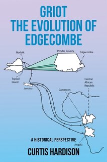 Couverture_Griot The Evolution of Edgecombe