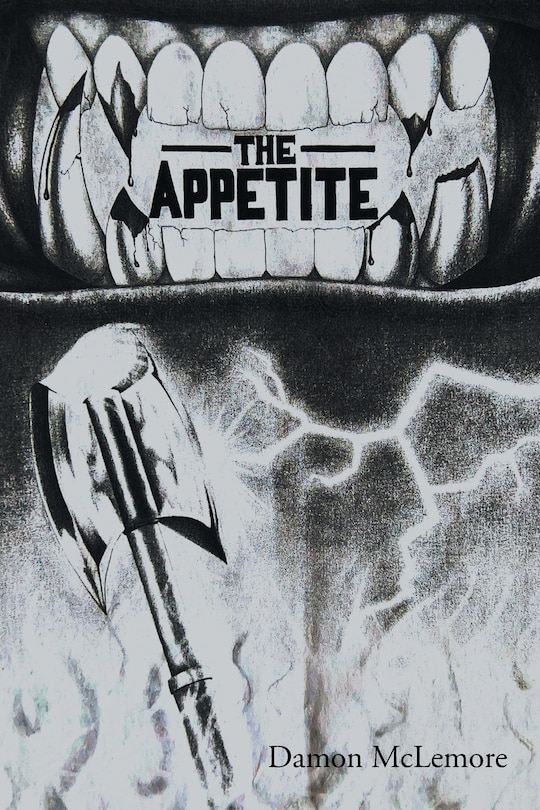 Front cover_The Appetite