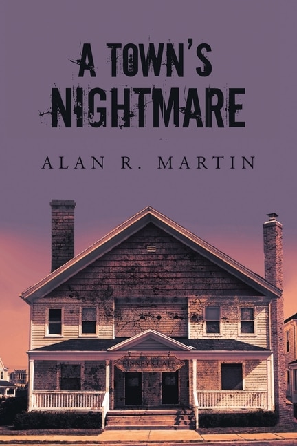 Front cover_A Town's Nightmare
