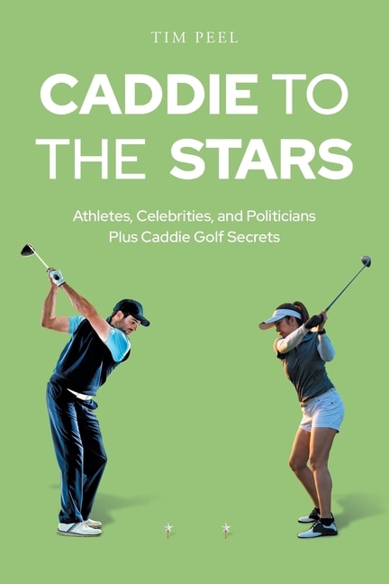 Front cover_Caddie to the Stars
