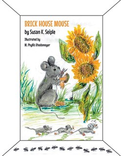 Couverture_Brick House Mouse