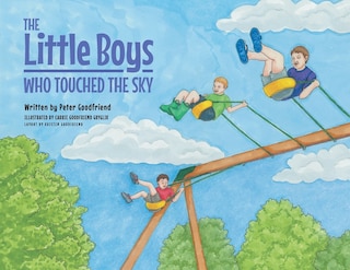 Couverture_The Little Boys Who Touched The Sky