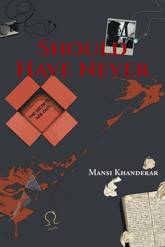Front cover_Should Have Never