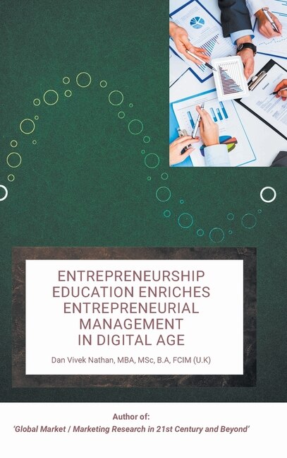 Front cover_Entrepreneurship Education Enriches Entrepreneurial Management in Digital Age