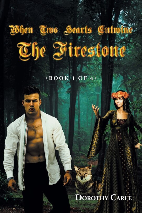 Front cover_When Two Hearts Entwine The Firestone