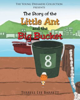 Couverture_The Story of the Little Ant and the Big Bucket