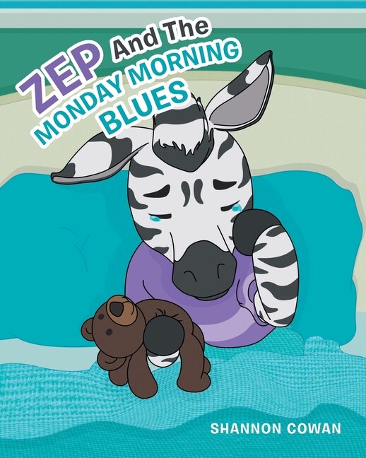 Front cover_Zep And The Monday Morning Blues