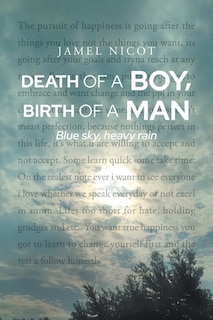 Front cover_Death of a Boy, Birth of a Man