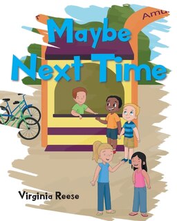 Front cover_Maybe Next Time