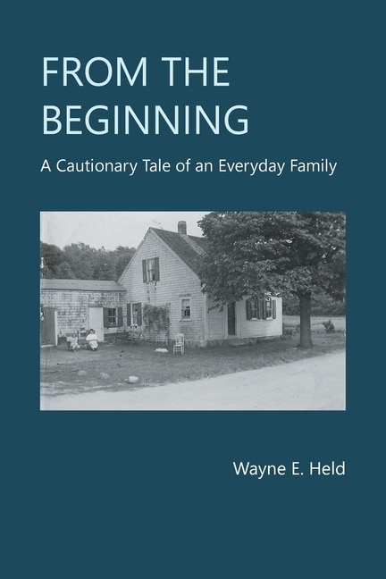 Front cover_From the Beginning