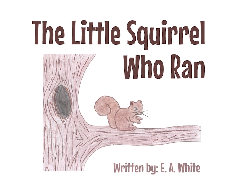 Couverture_The Little Squirrel Who Ran