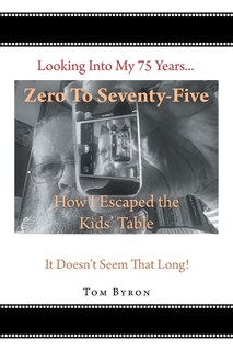 Couverture_Zero To Seventy-Five