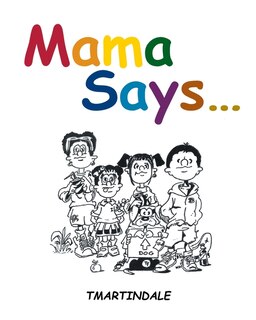 Front cover_Mama Says...