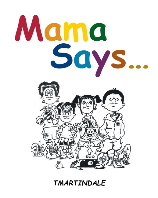 Front cover_Mama Says...