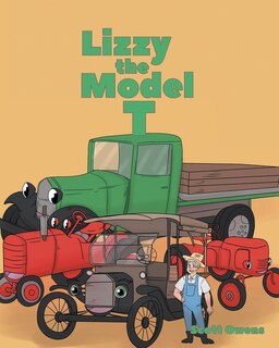 Couverture_Lizzy the Model T