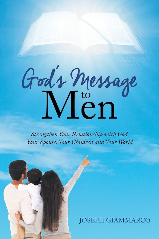Front cover_God's Message to Men