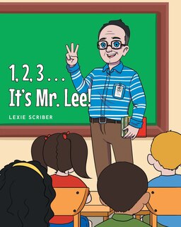 Couverture_1,2,3 . . . It's Mr. Lee!