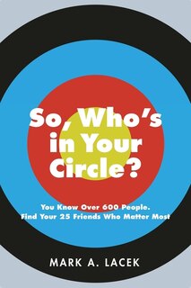Front cover_So, Who's in Your Circle?