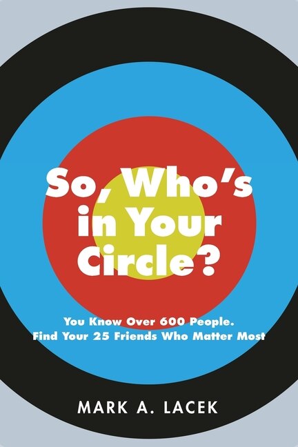 Front cover_So, Who's in Your Circle?