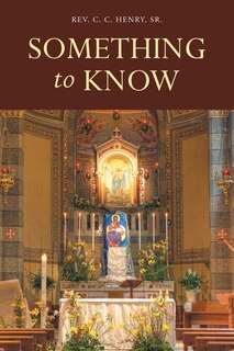 Front cover_Something to Know