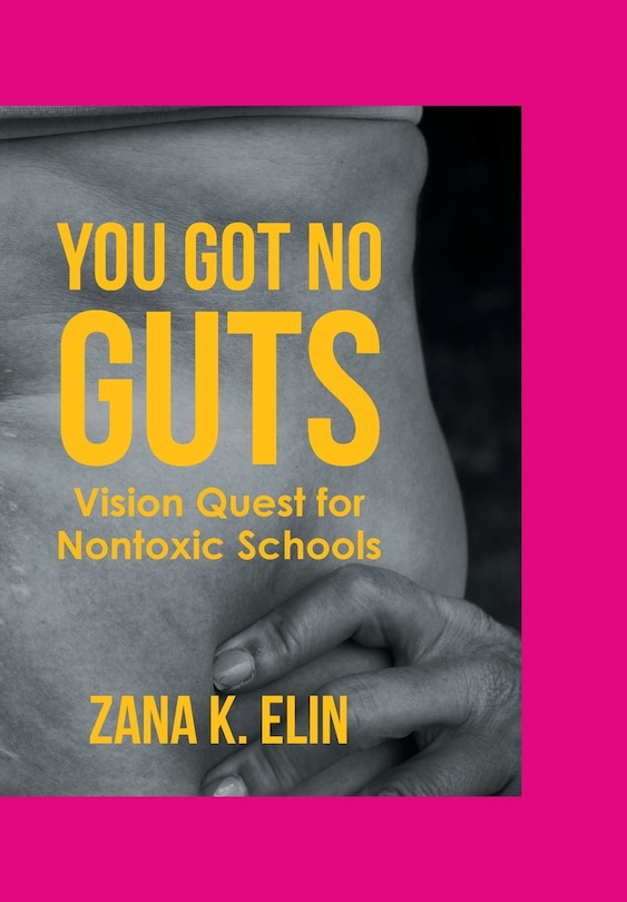 Front cover_You Got No Guts