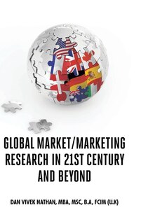 Couverture_Global Market/Marketing Research in 21st Century and Beyond