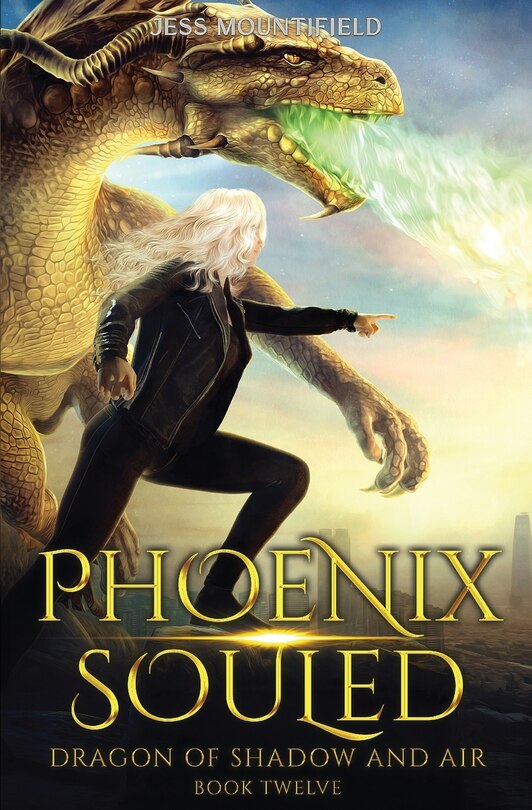 Couverture_Phoenix Souled